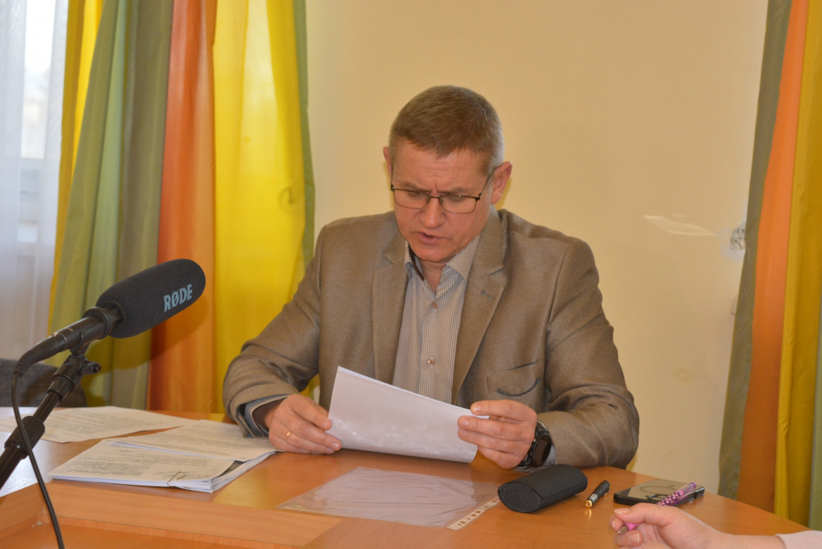 На Волині обрали директора Олицького психоневрологічного інтернату