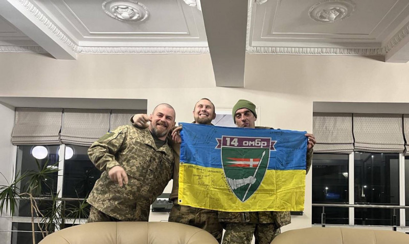 Незважаючи на важку недугу, до останнього відмовлявся залишати побратимів на «нулі»: спогади про Героя з Волині Зоряна Франчука