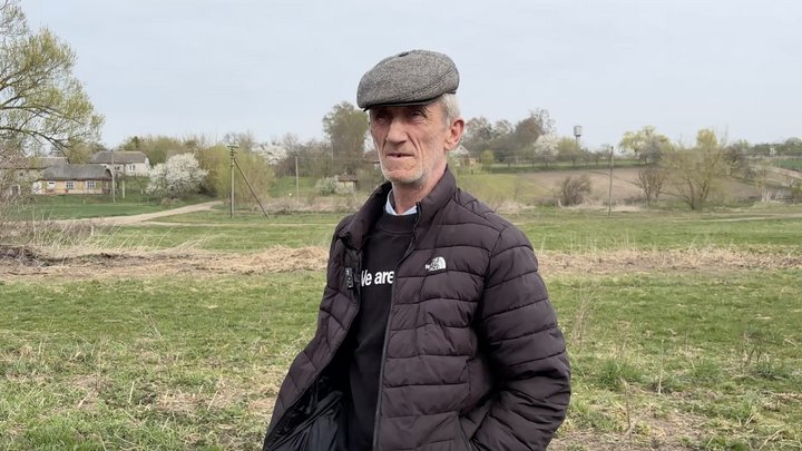 На Волині підлітки влаштували «гонки» полем і знищили 3 гектари буряків