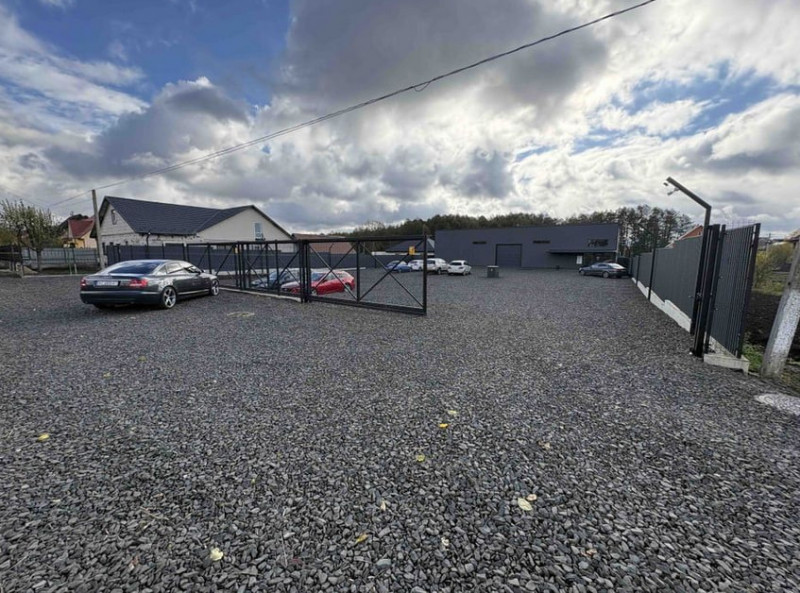 У селі на Волині за 11 мільйонів продають СТО