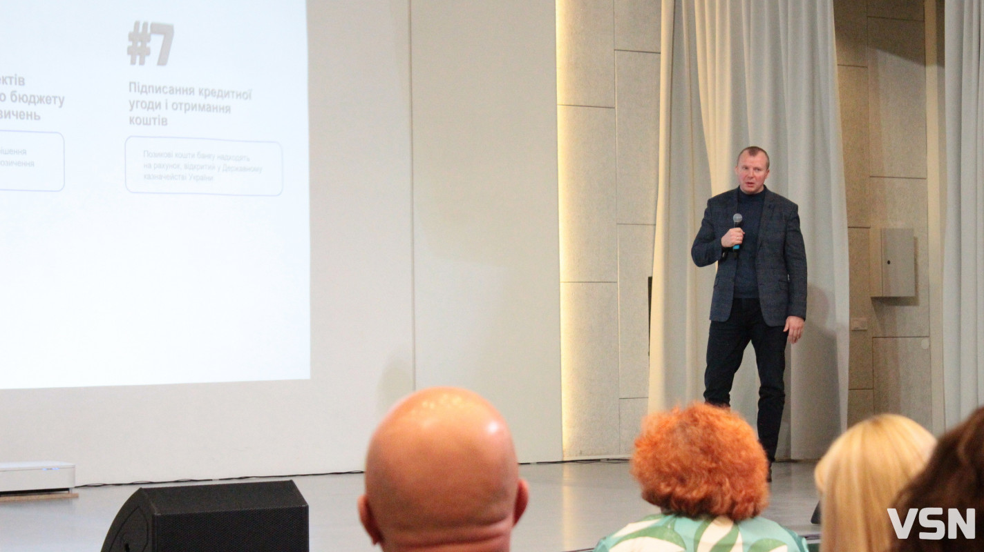 КП «Луцькводоканал» представив ефективні рішення для модернізації водної інфраструктури на форумі малих громад