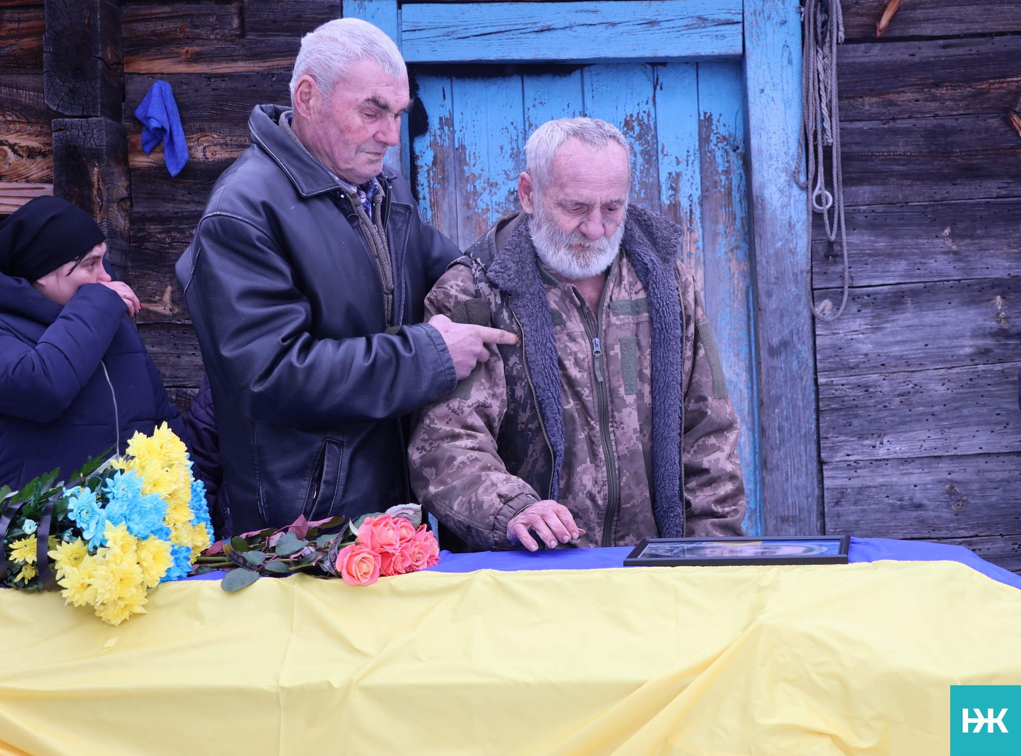 ДНК-експертиза обірвала надії: на Волині попрощалися із захисником Федором Корцем