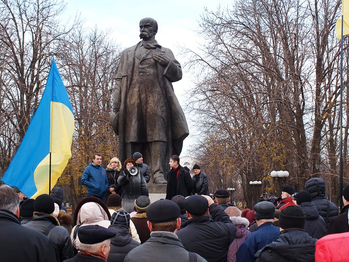 Десять років в окупації та переїзд до Луцька: історія письменниці з Луганська