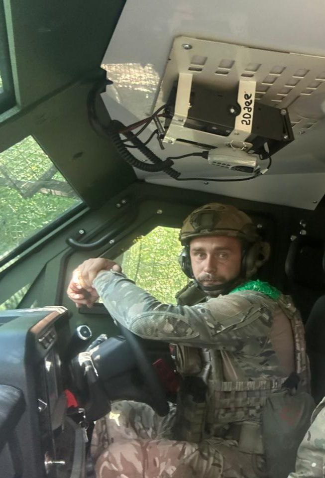 З пологового — з побратимами: на Волині дружина загиблого воїна народила доньку