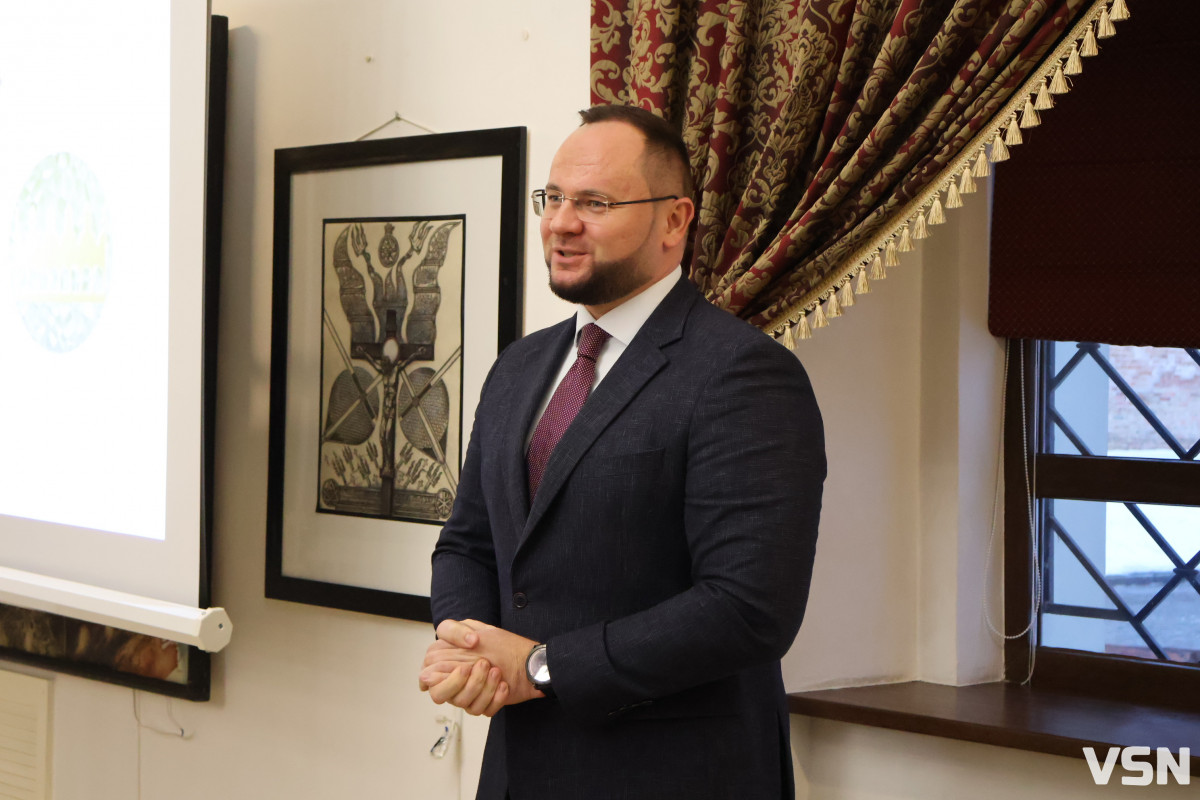 У Луцьку представили нових Почесних амбасадорів: хто вони та що робитимуть