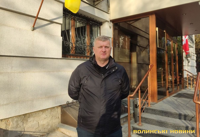 Суд щодо монастиря в селі Мильці на Волині затягують майже 200 заявами прихожан МП