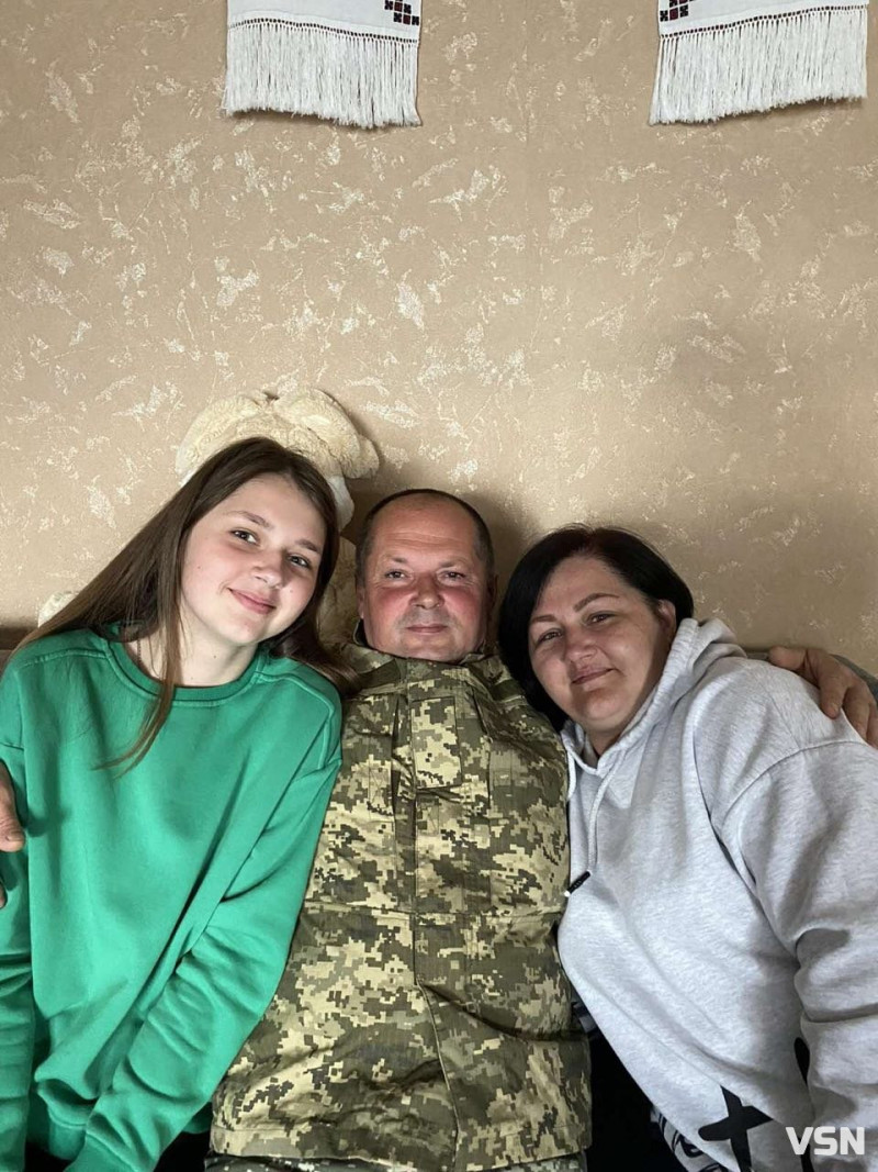 Востаннє був у відпустці за місяць до своєї загибелі: історія відважного воїна з Волині, який двічі ставав на захист своєї країни