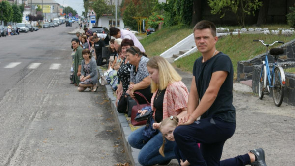 За роки війни вдруге став на захист Батьківщини: На Волині попрощалися із загиблим Героєм