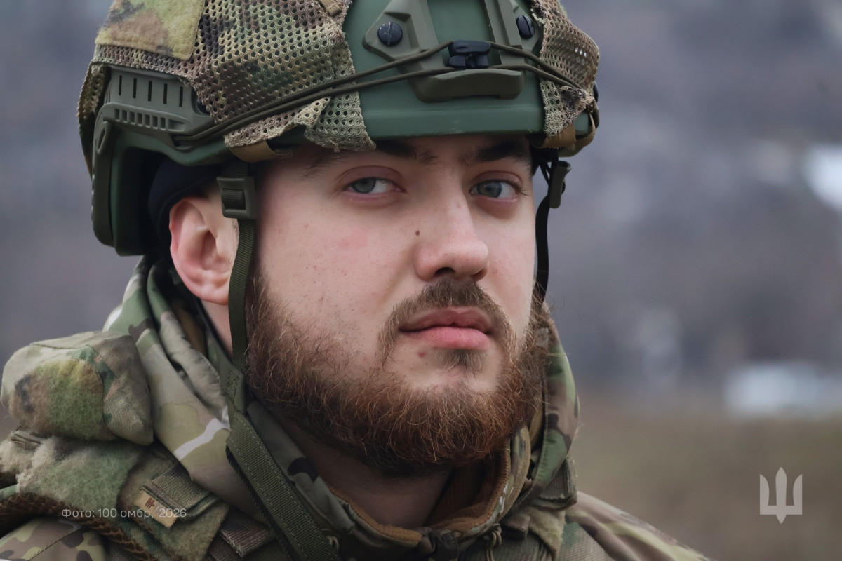 У 20 років — на війну: історія захисника з Луцька, який збиває ворожі «пташки»