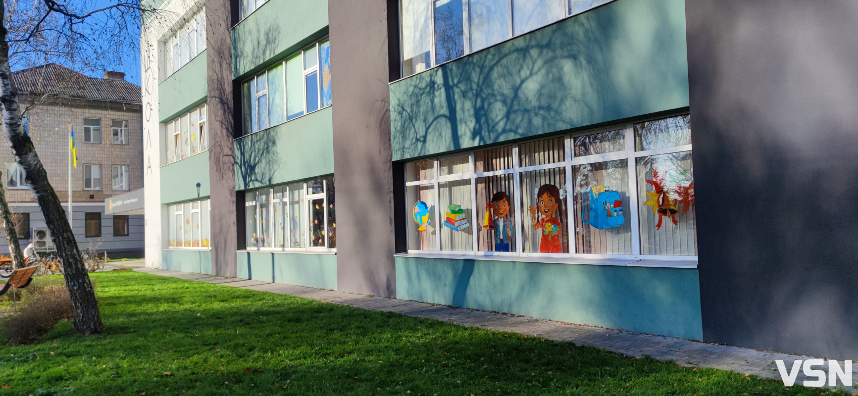 Луцькі ліцеї: як виглядають простори, де починається шлях до дорослого життя. Фоторепортаж