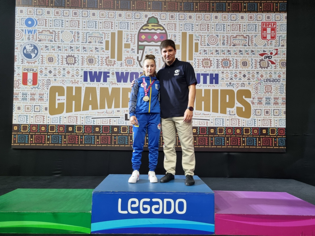 Волинянка здобула «золото» на чемпіонаті світу в Перу