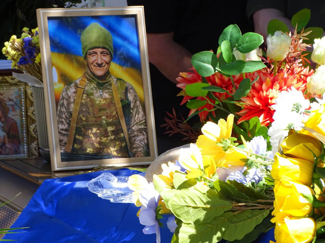 Загинув у Куп’янському районі внаслідок ворожого обстрілу: на Волині поховали Героя Олега Ковальчука
