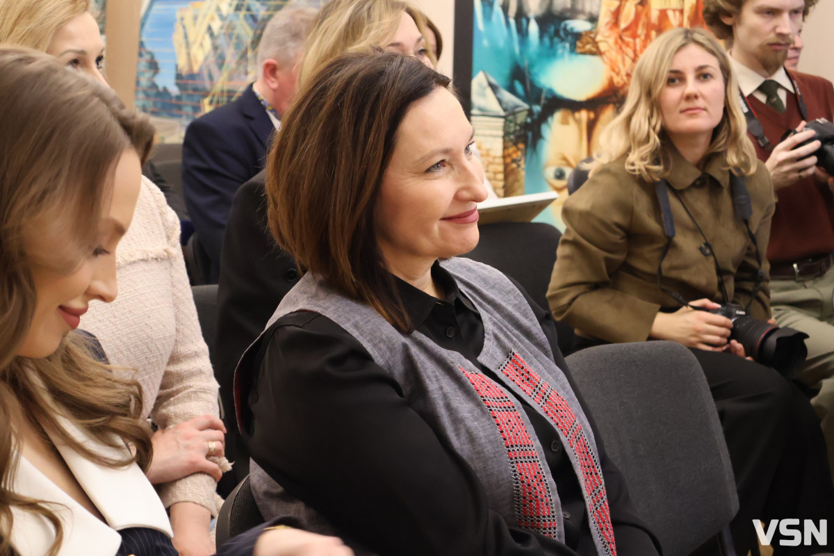 У Луцьку представили нових Почесних амбасадорів: хто вони та що робитимуть