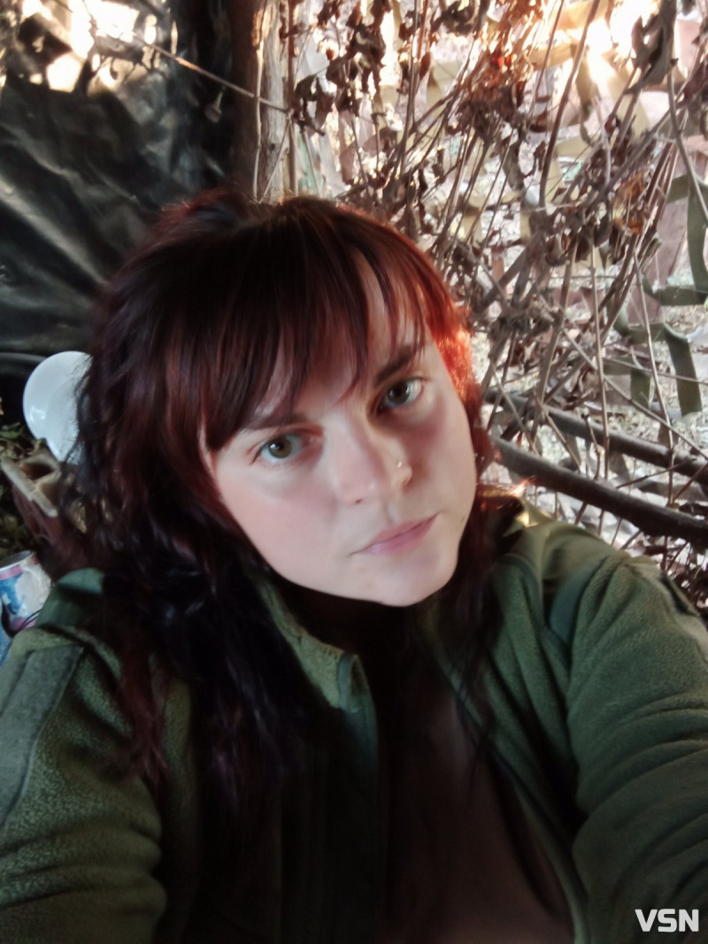 Виносила з поля бою не лише поранених, а й полеглих. Спогади про бойову медикиню з Волині