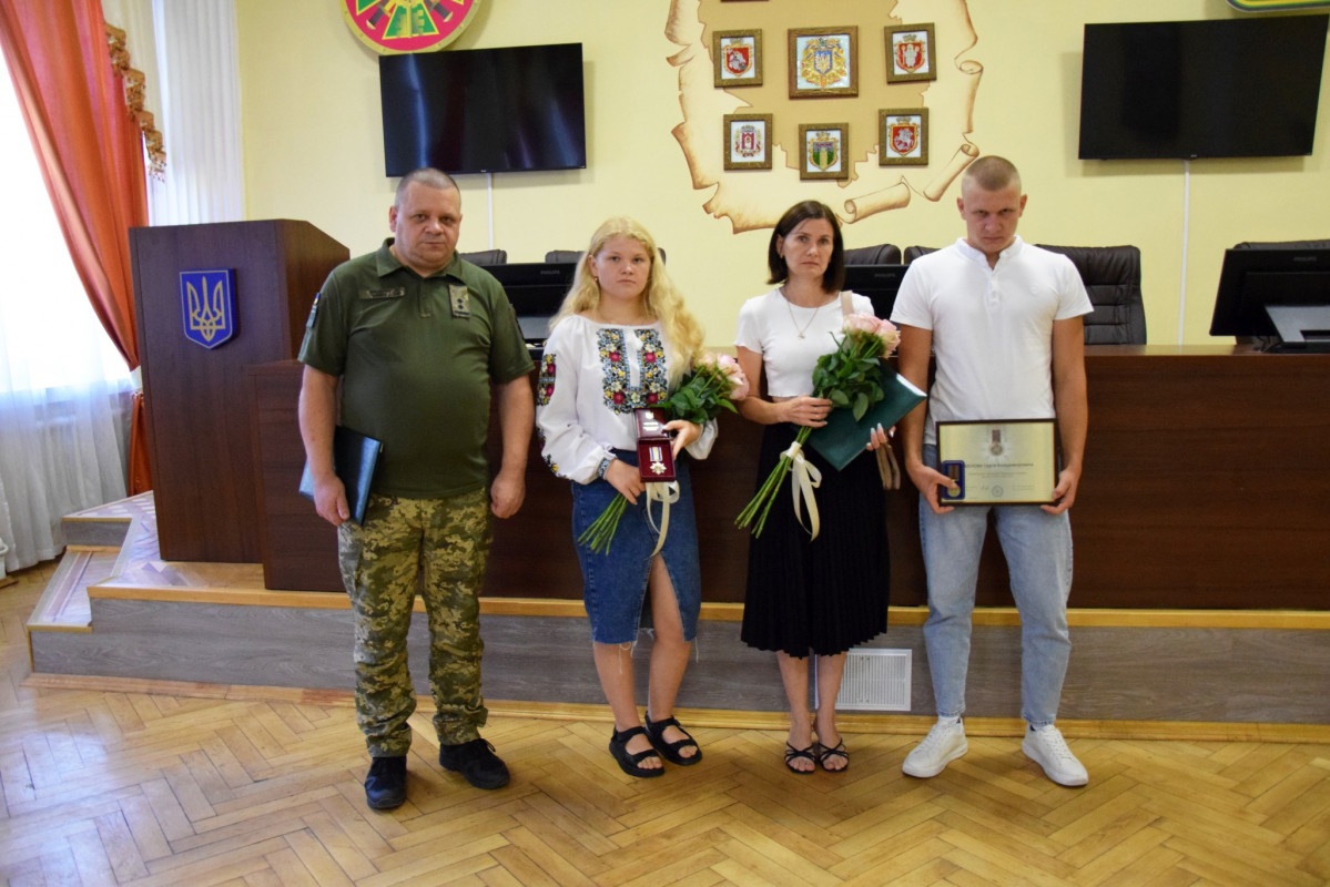 Герой-прикордонник Сергій Семенов з Волині посмертно нагороджений орденом «За мужність» III ступеня