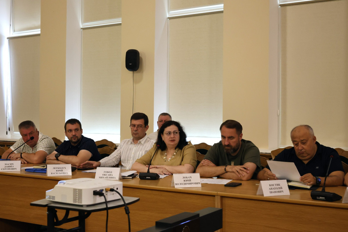 На Волині обговорили розвиток медичної системи