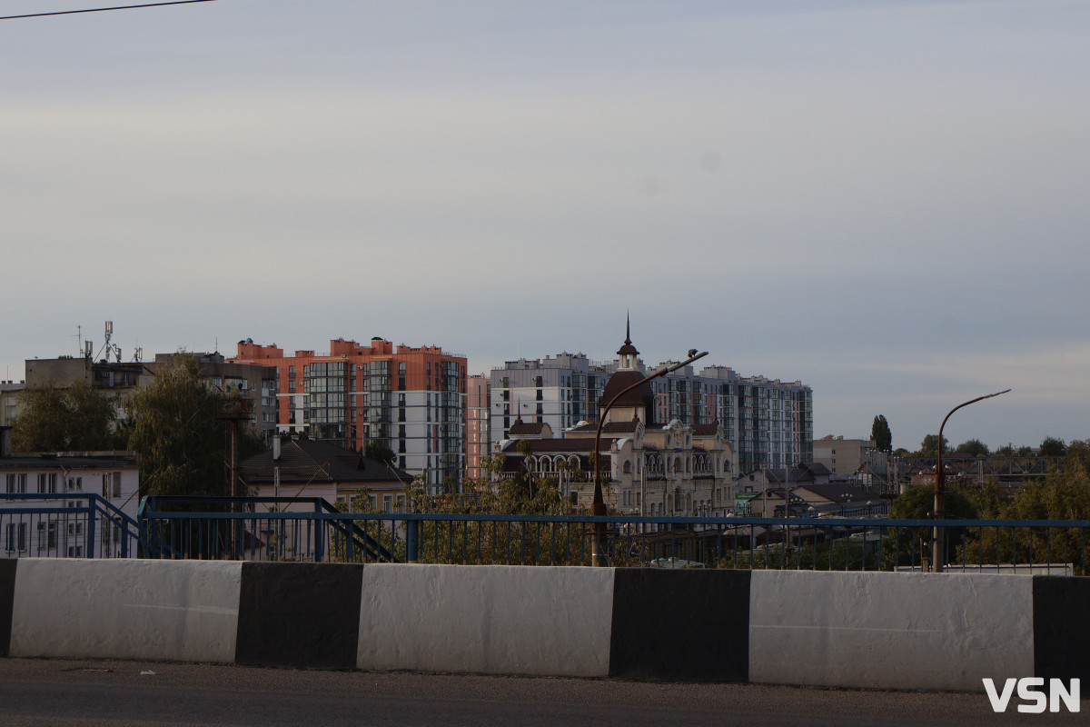 Осінь у Луцьку. Фоторепортаж
