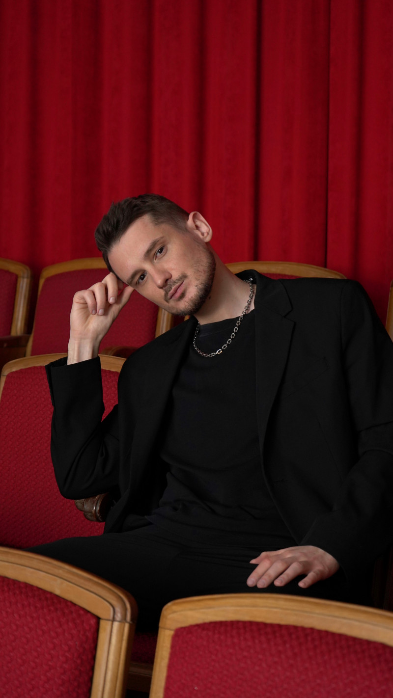 «Я завжди йду туди, де страшно»: відверте інтерв'ю з Dima PROKOPOV
