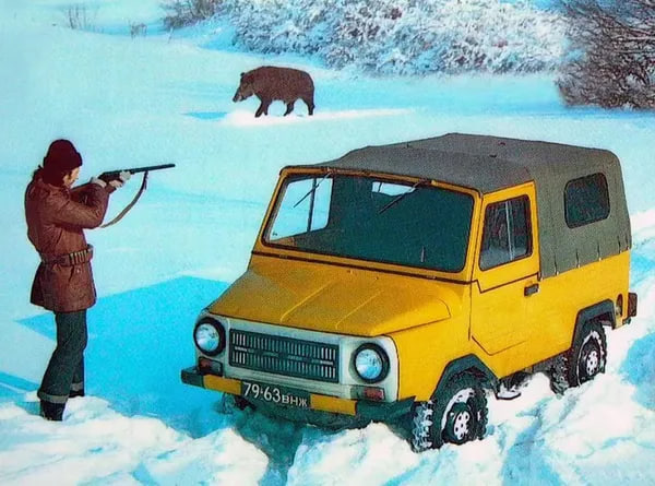 До 16 тисяч на рік: як у Луцьку виробляли легендарні ЛуАЗи «Волинянка»