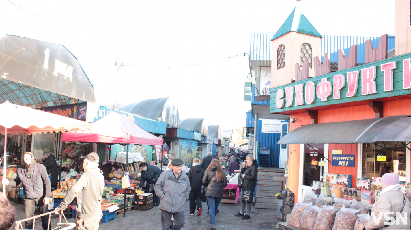 Скільки коштує мед на ринку та у магазинах Луцька?