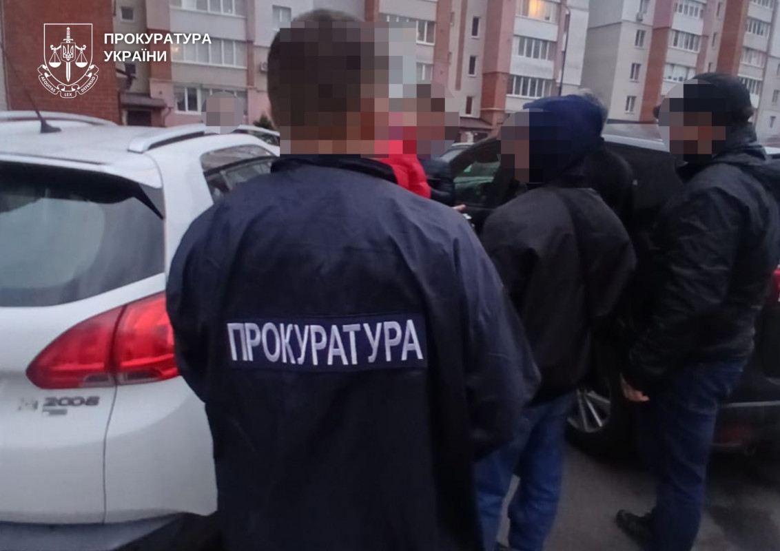 20 тисяч за «спокійний бізнес»: на Волині чиновник вимагав гроші за відсутність перевірок