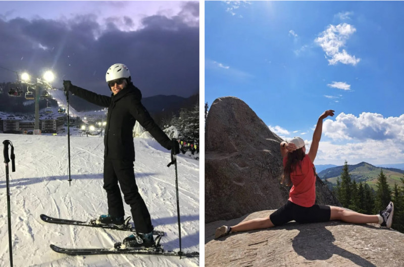 «Це більше, ніж робота»: історія хореографині з Волині, яка живе своєю справою