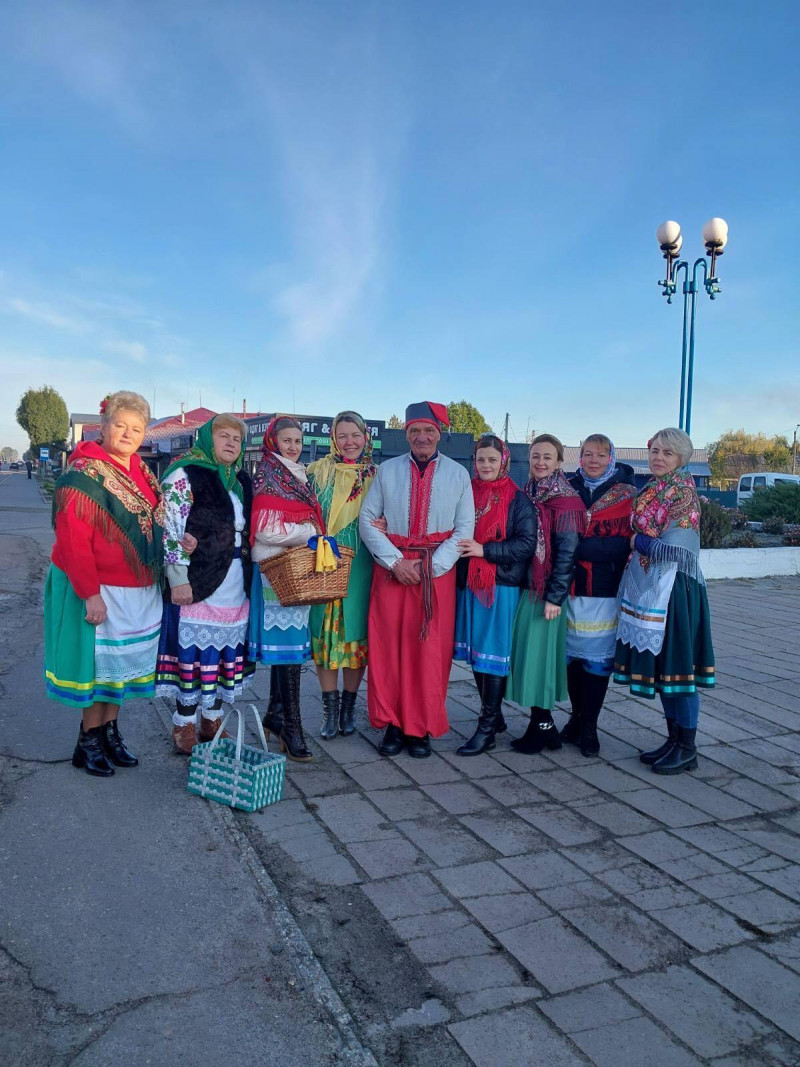 Як волинянки об’єдналися заради Перемоги та зібрали понад півтора мільйона гривень для ЗСУ