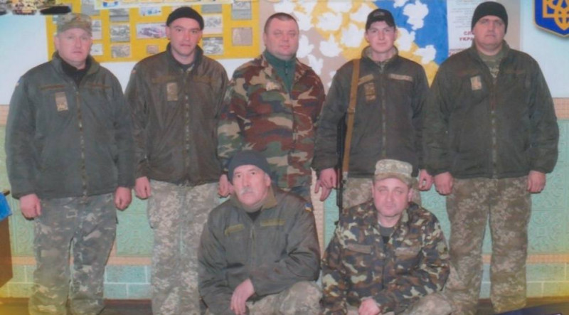 Добре серце захисника завжди билося за Україну: історія Героя з Волині Олександра Будніка
