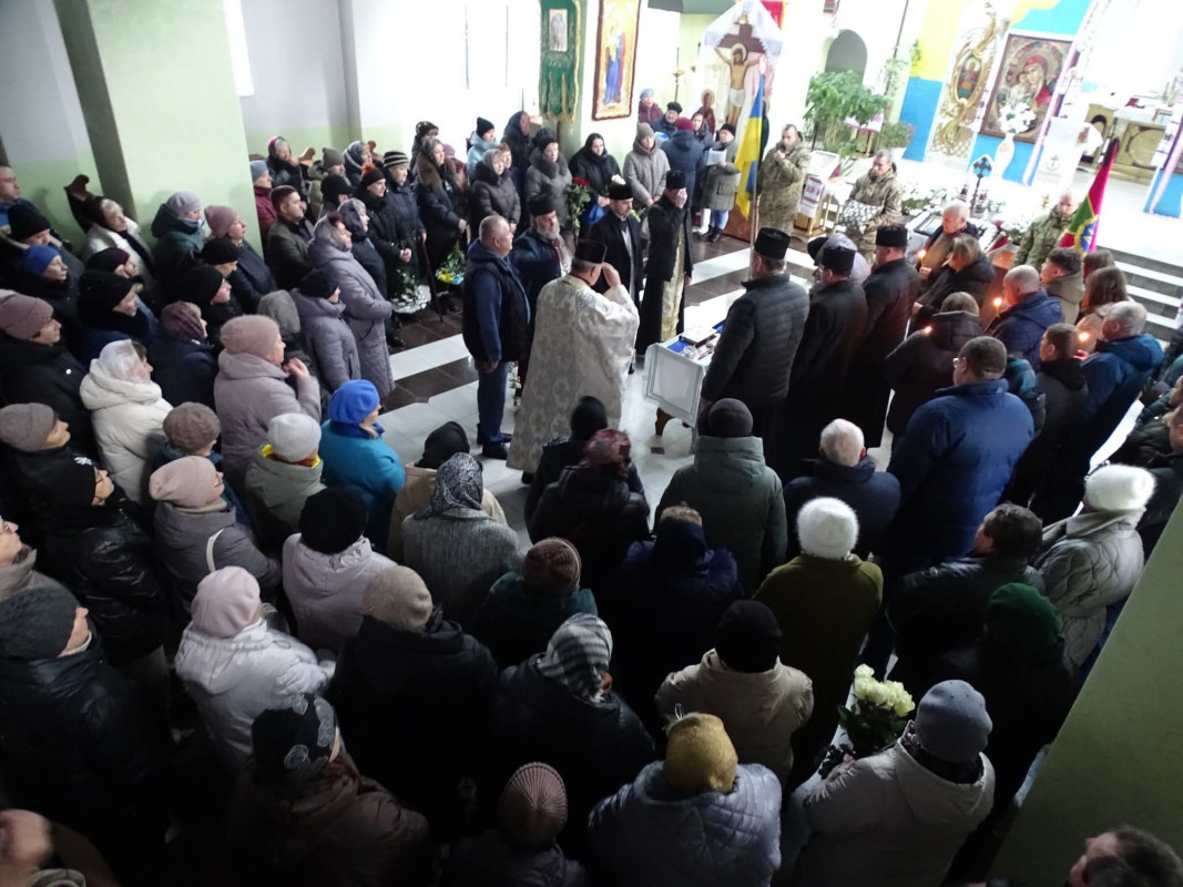 Понад 1,5 роки надій і сподівань: «на щиті» повернувся додому Герой з Волині Віктор Кіц