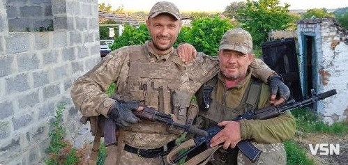 «То було пекло, у якому зник мій чоловік разом із побратимами». Спогади дружини про зниклого безвісти воїна з Волині