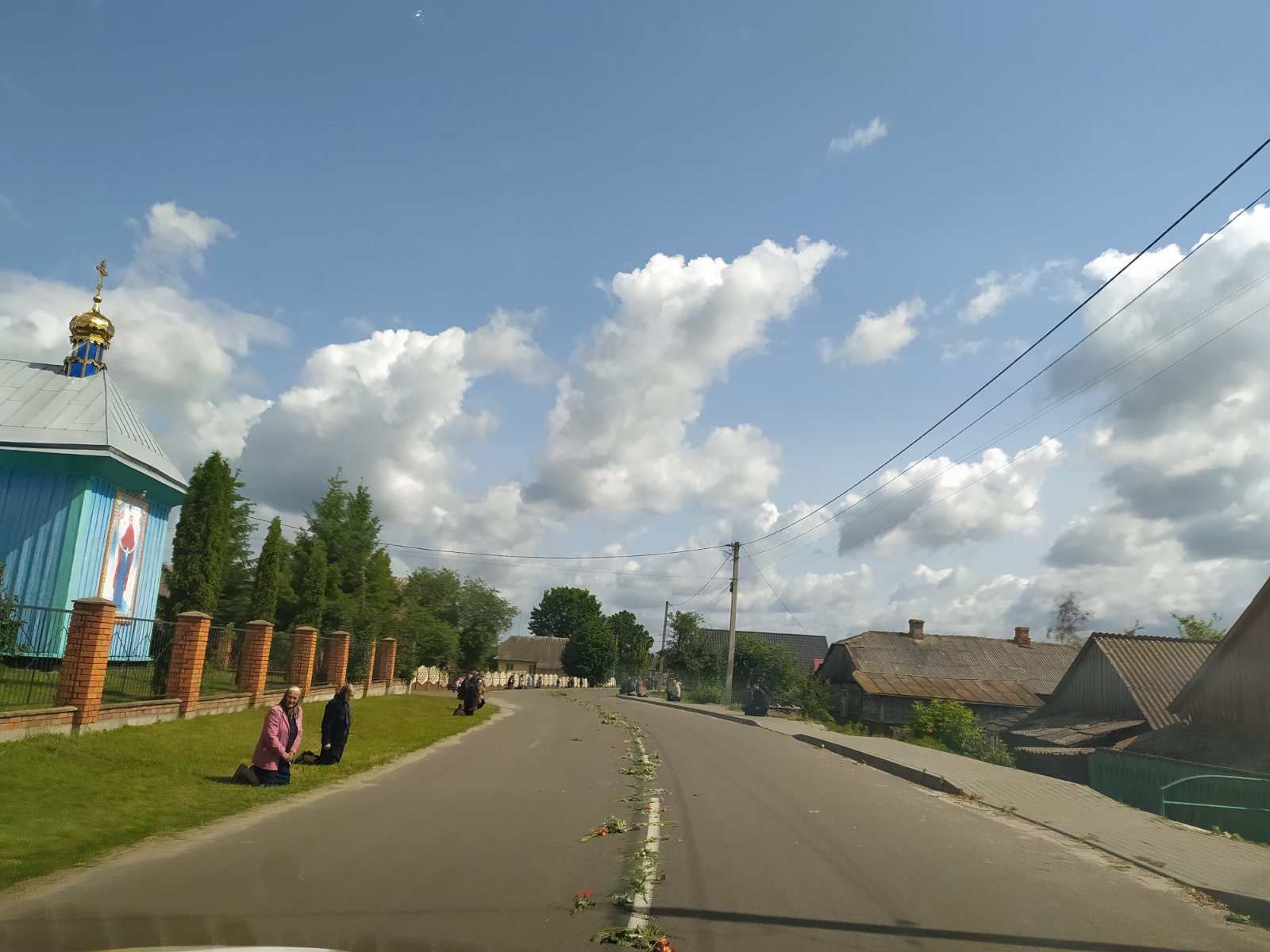 Двоє доньок втратили батька: на Волині попрощалися з полеглим Героєм Сергієм Сливкою