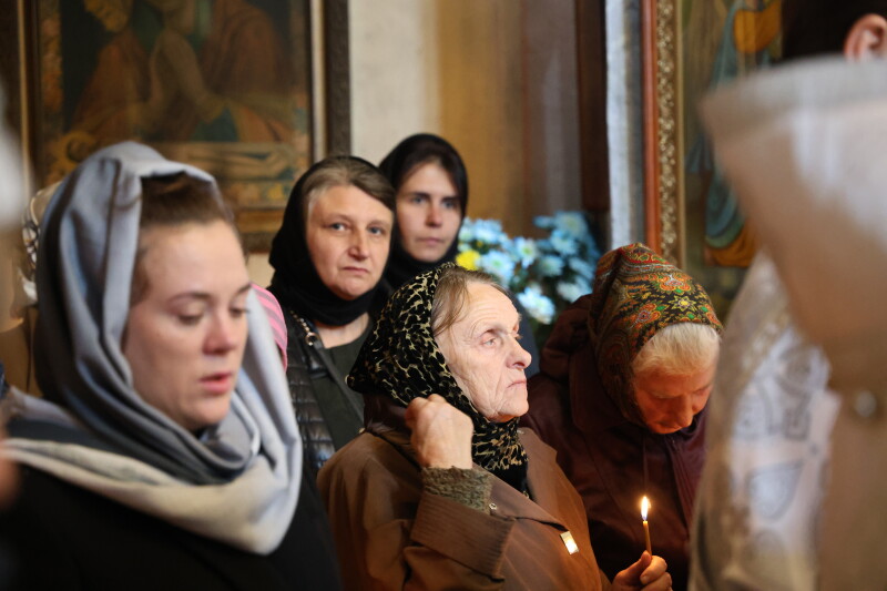 Загинув у районі Часового Яру: у Луцьку попрощалися із Героєм Вадимом Мохначем