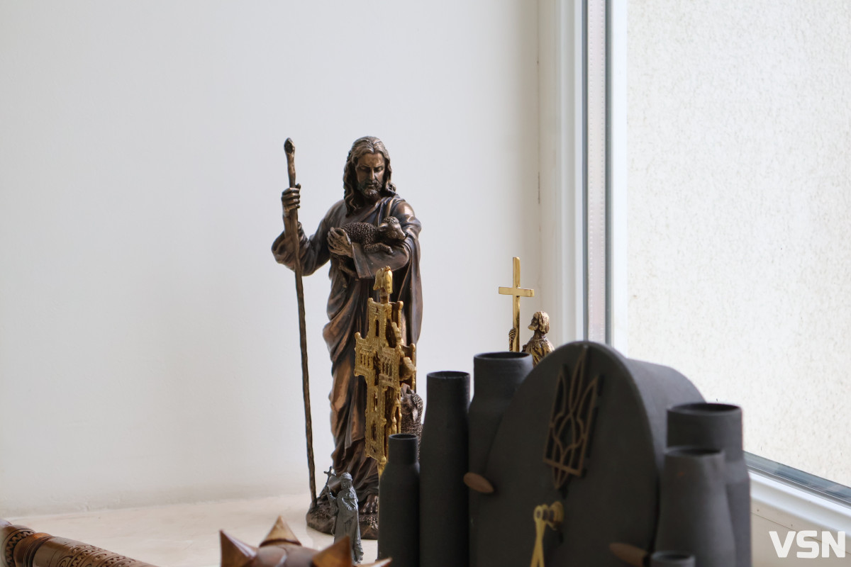 «Різдво — це перемога життя над смертю»: луцький священнослужитель про Різдво Христове