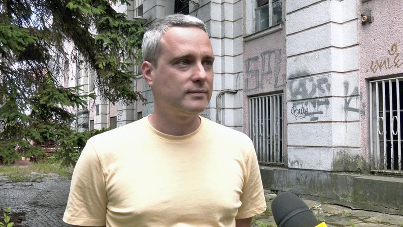 128 мільйонів на реставрацію: що буде у колишньому Будинку офіцерів у Луцьку