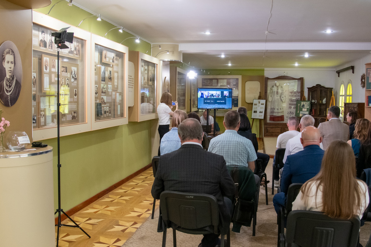 ВНУ готує нову стратегію розвитку: про що говорили на Наглядовій раді у Луцьку