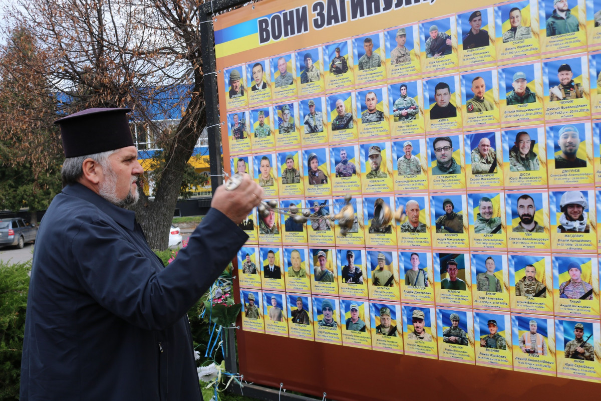 Більше двох років вважався зниклим безвісти: на Волині попрощались з Героєм Сергієм Матвіюком