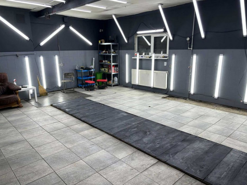 У Луцьку продають автосервіс за 10 мільйонів