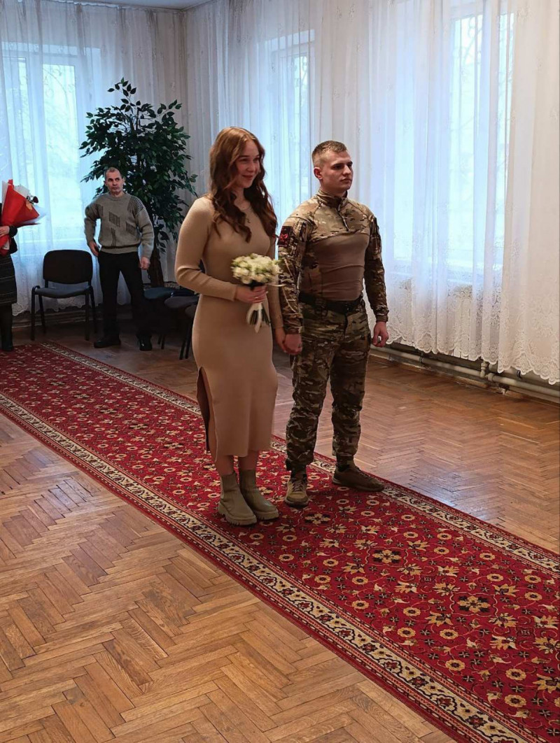 Втратив ногу на війні, але не жагу до життя: історія ветерана з Волині, який відкрив власну справу