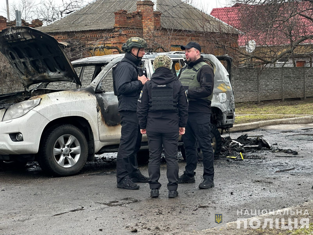 На Дніпропетровщині невідомі розстріляли авто заступника міського голови: він загинув на місці