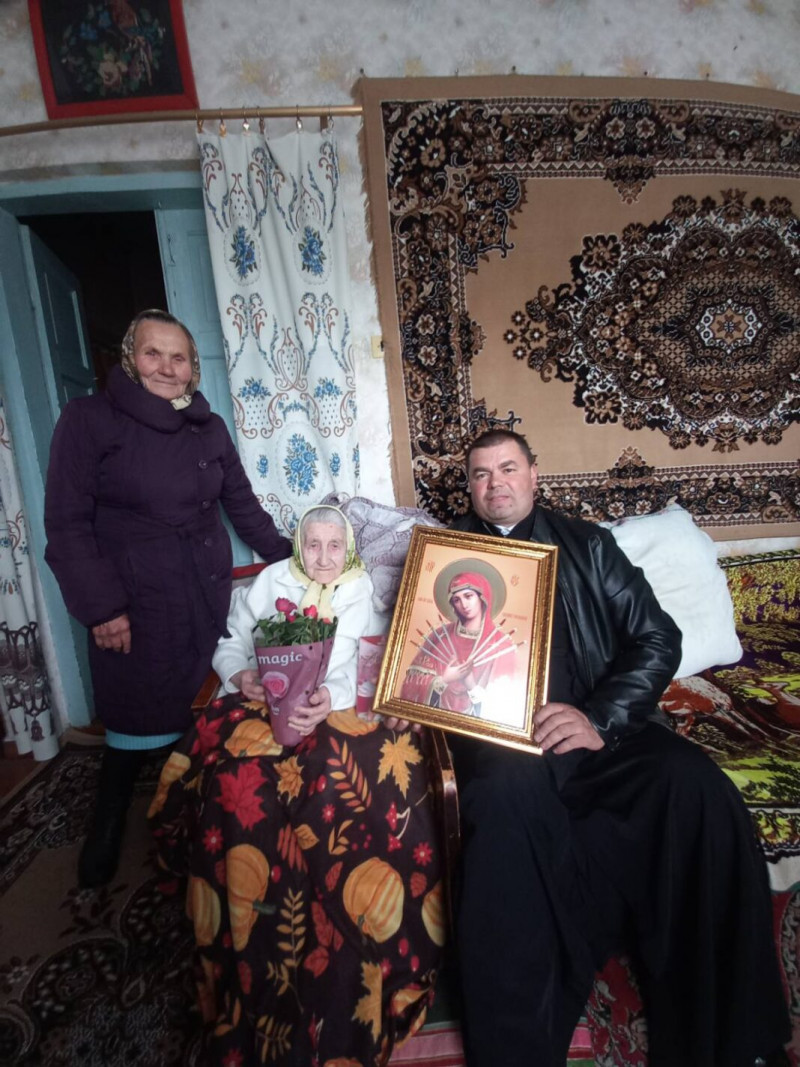 Невтомно дбає про храм уже 22 роки: історія священника з Луцького району