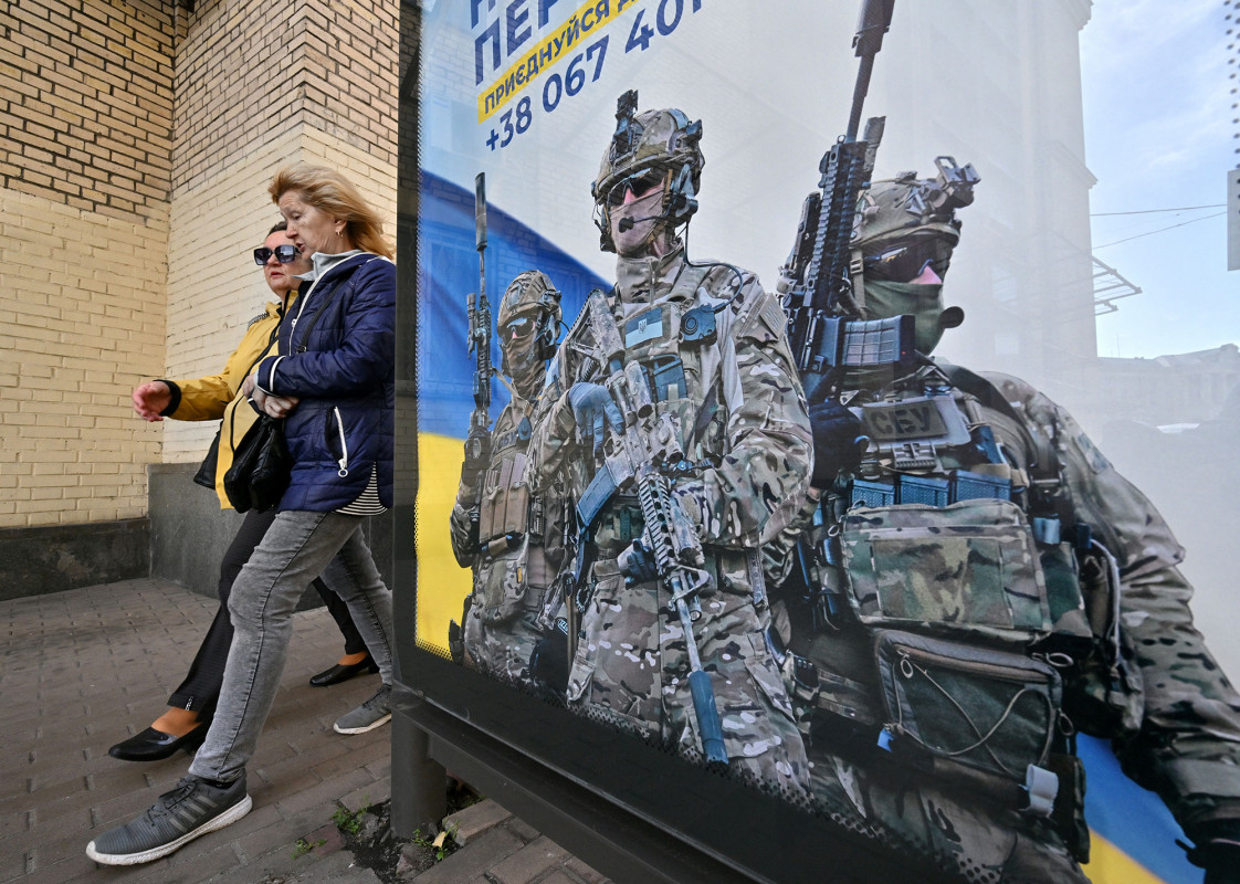 Мобілізація у травні: до чого готуватися всім військовозобов'язаним українцям