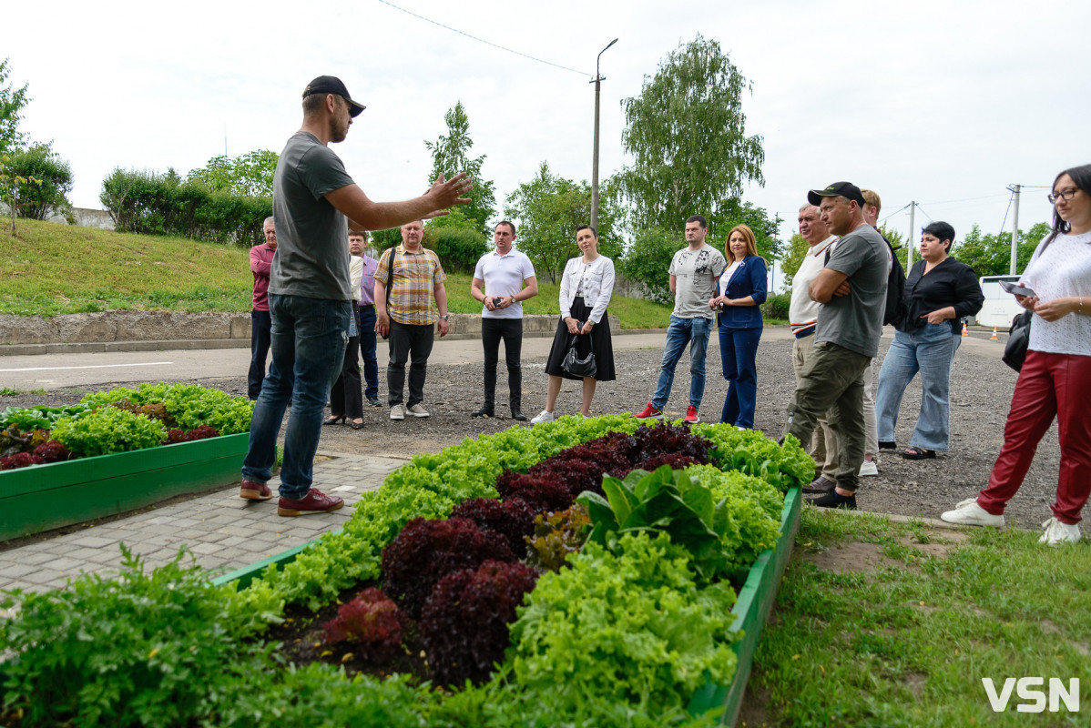 Показали, як працює центр управління відходами «Чистий Луцьк»