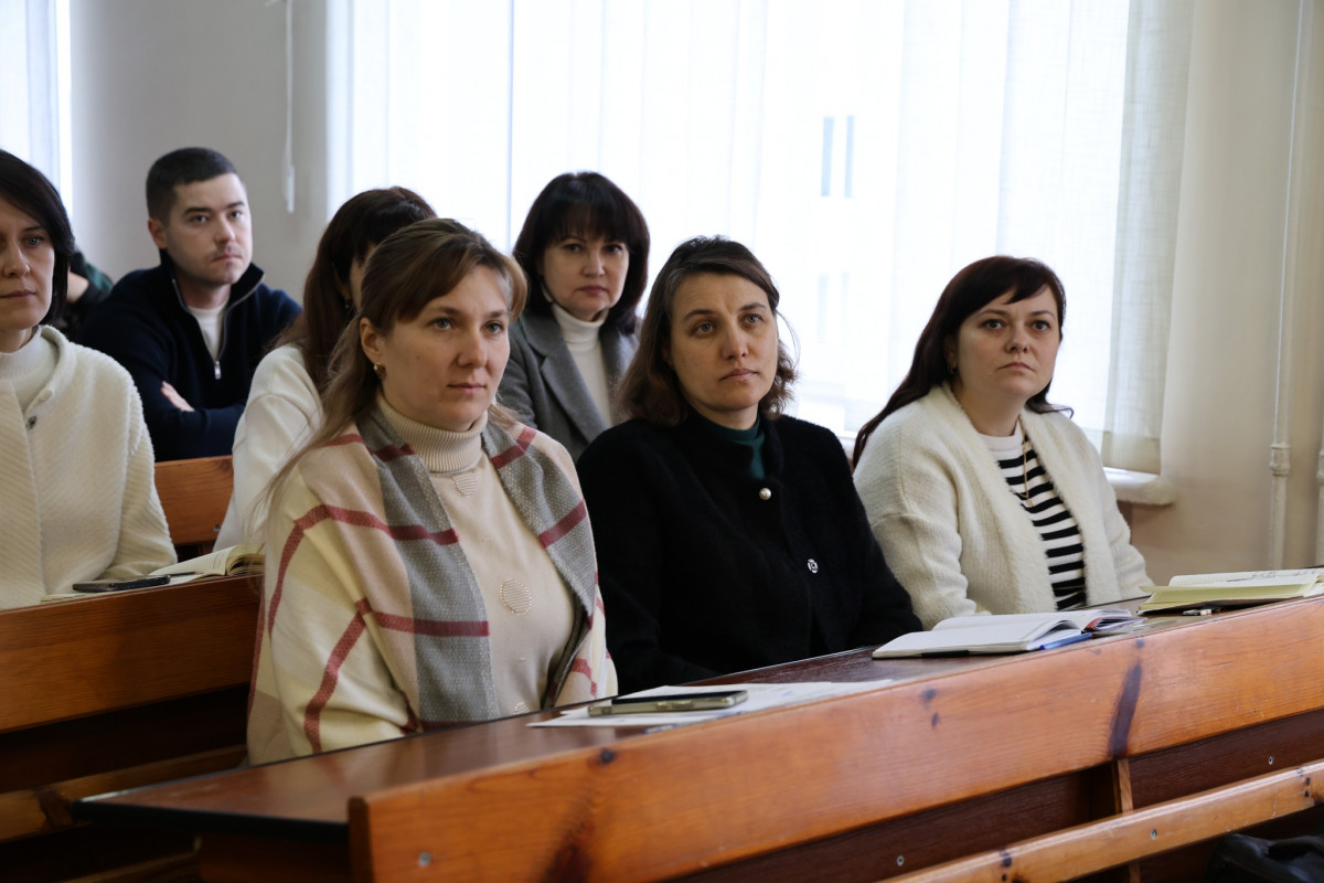 У луцькому виші обрали нового декана факультету економіки та управління