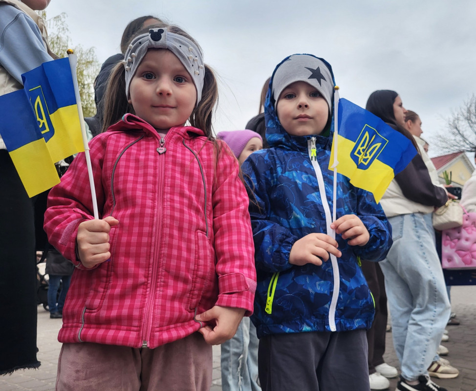 Після півтора року полону додому повернувся Герой з Волині Максим Муха