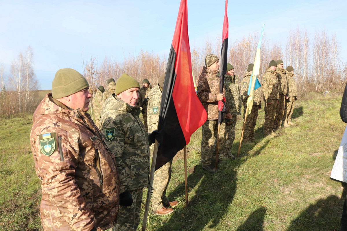 Навіки 28-річний: на Волині попрощались з Героєм Миколою Зубом