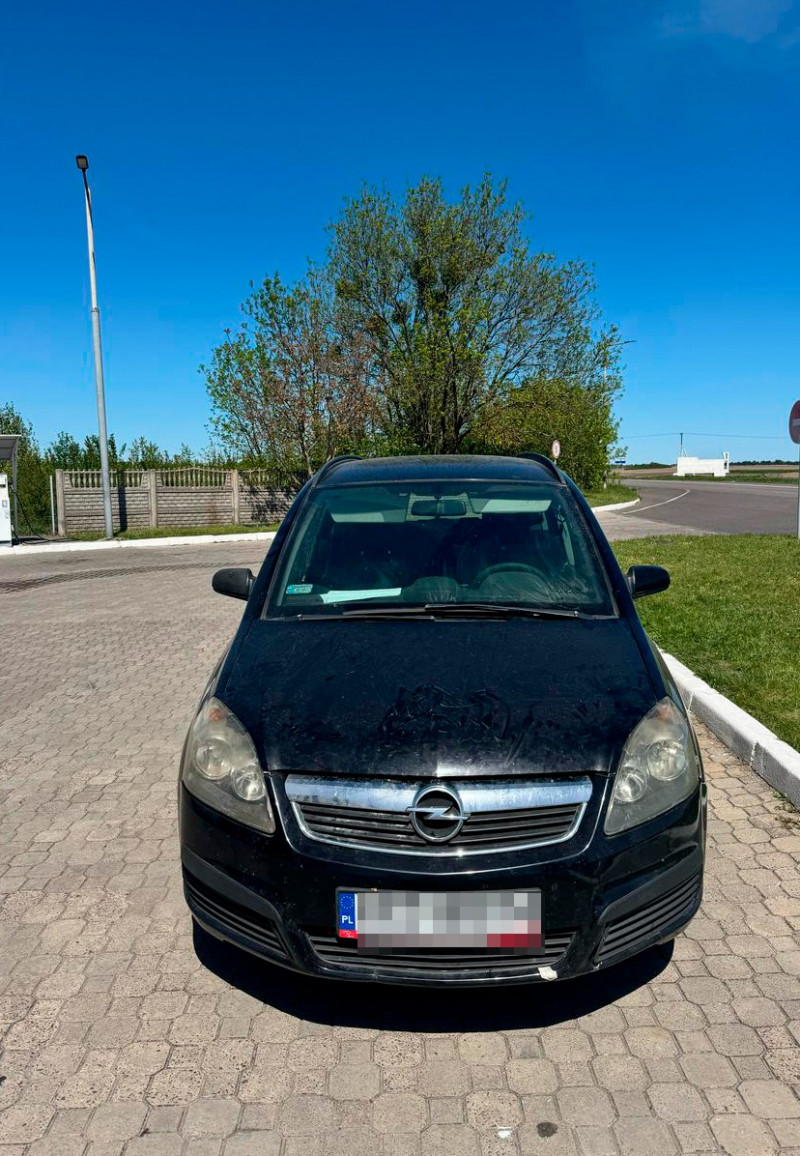 Ввозив авто під виглядом допомоги для ЗСУ: на Волині судитимуть псевдоволонтера