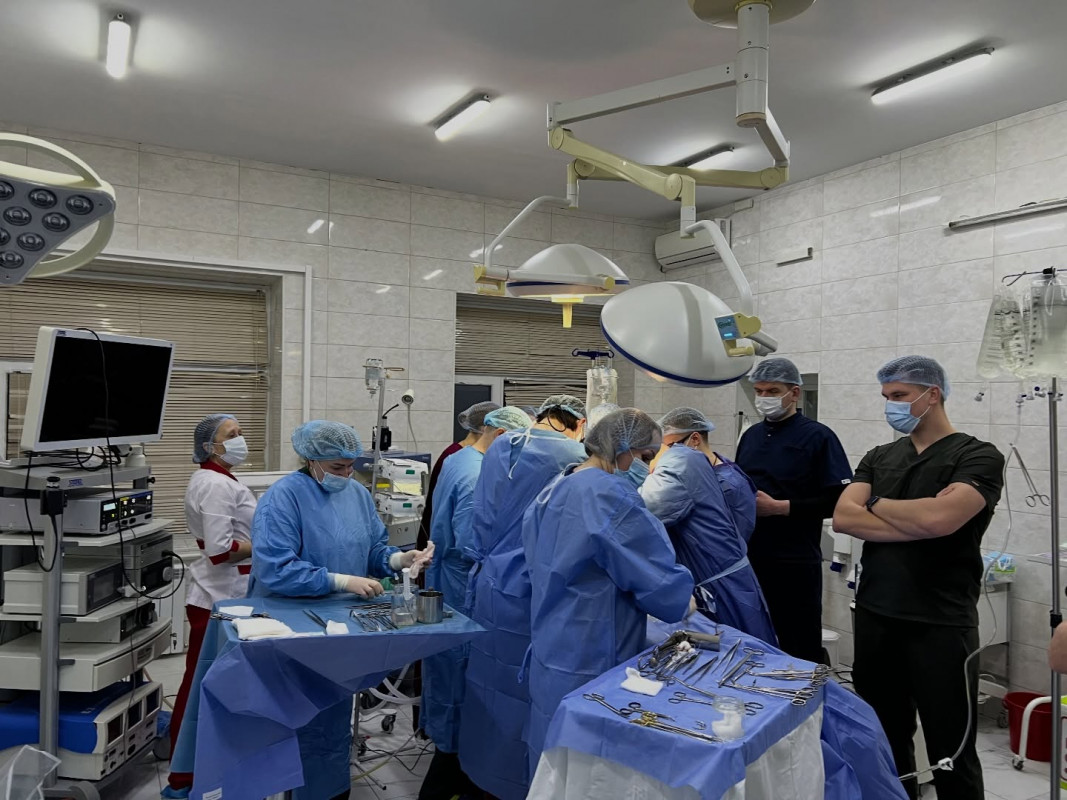 Волинянин посмертно врятував чотири життя