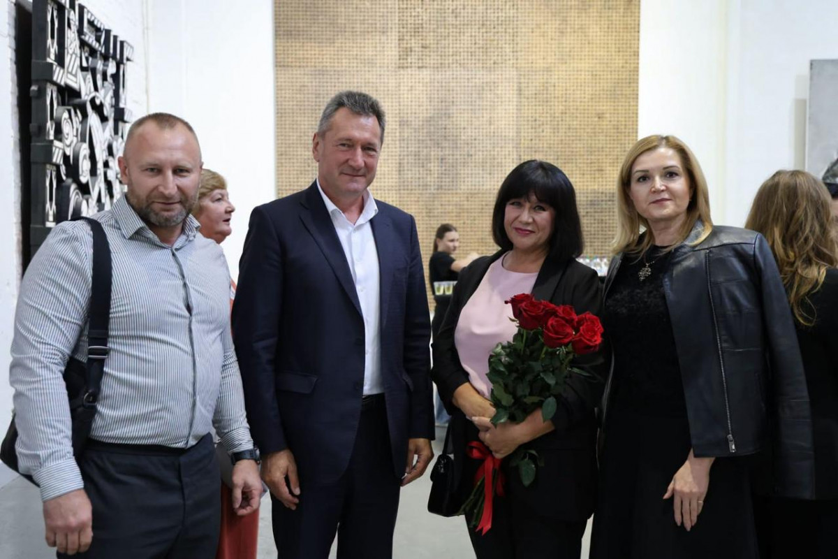 У Луцьку Василю Шкляру вручили Літературну премію імені Івана Корсака