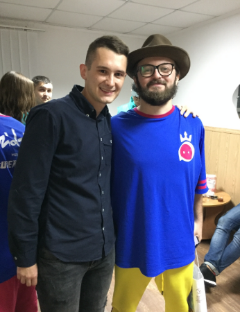 «Я завжди йду туди, де страшно»: відверте інтерв'ю з Dima PROKOPOV
