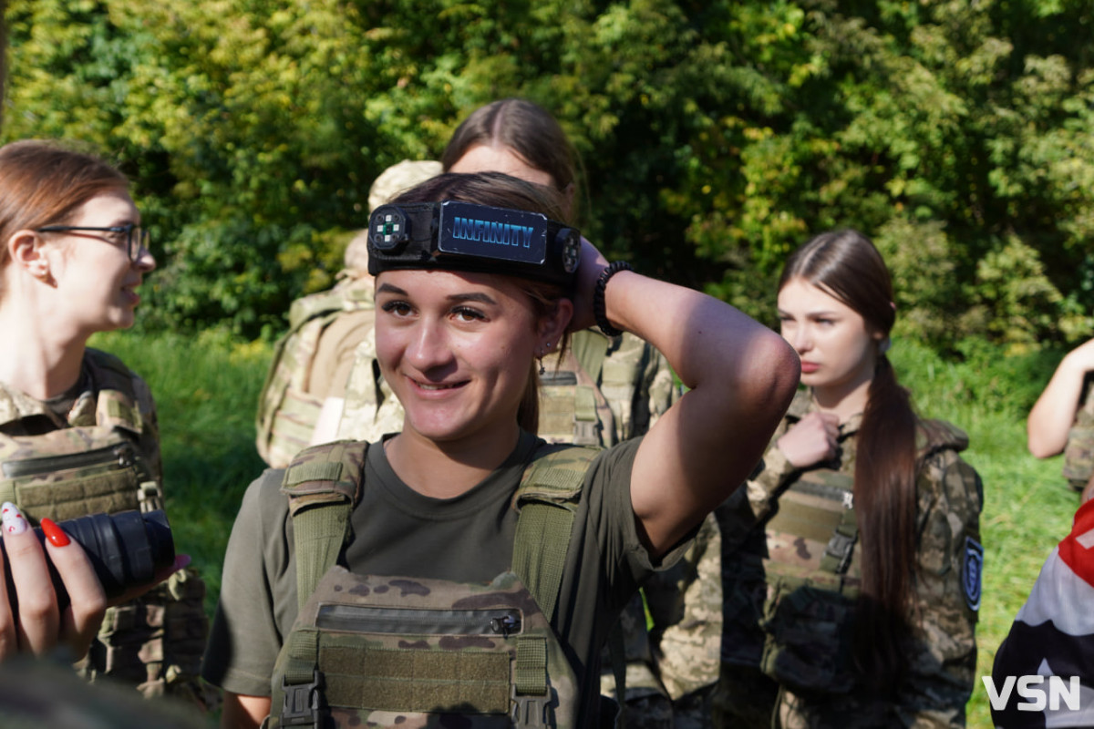 Тактичні ігри, FPV-симулятори та VR-дронобій: у Луцьку відкрили поле для тактичних ігор та навчань